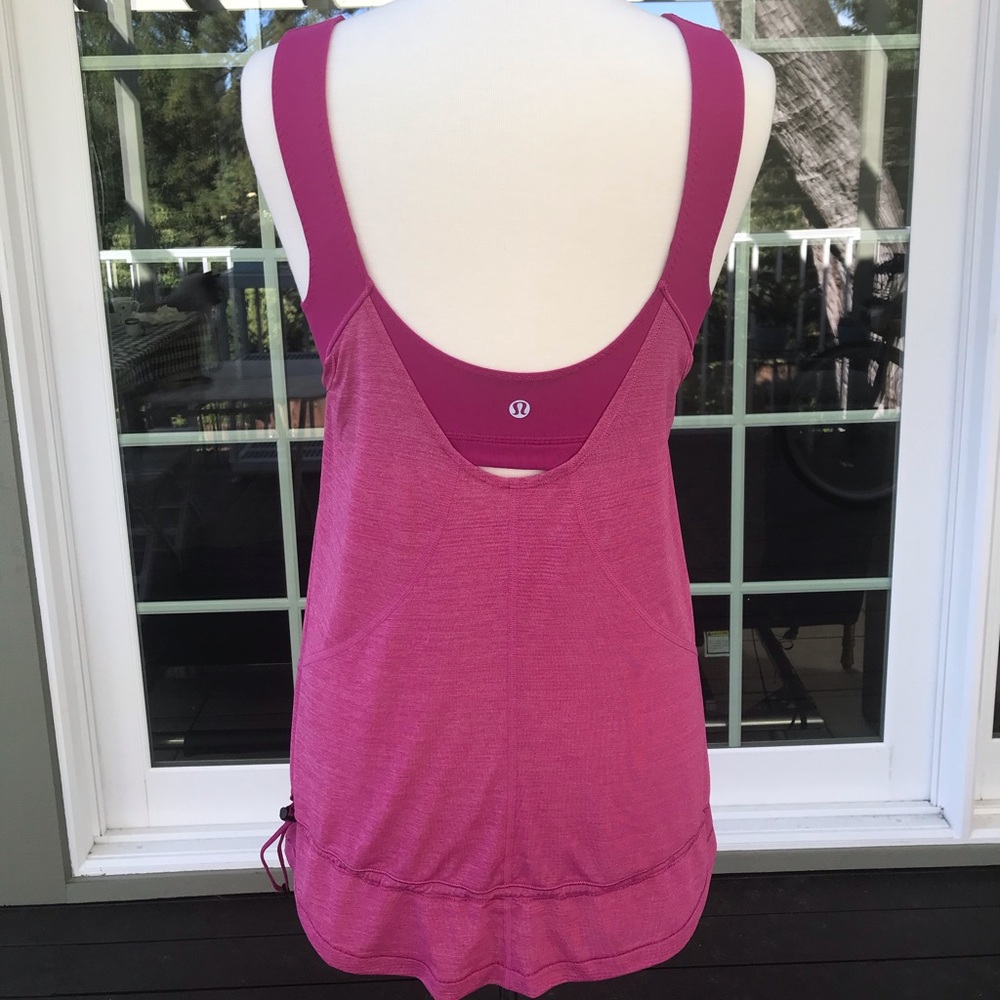 Lululemon No Limits Tank - Picture 6 of 9